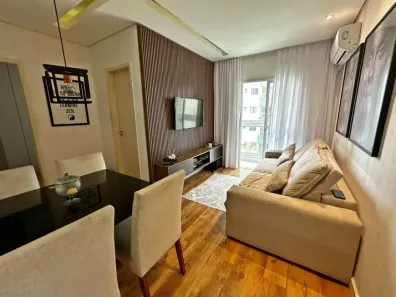 Apartamento com 1 Quarto à venda, 46m² no Copacabana, Rio de Janeiro