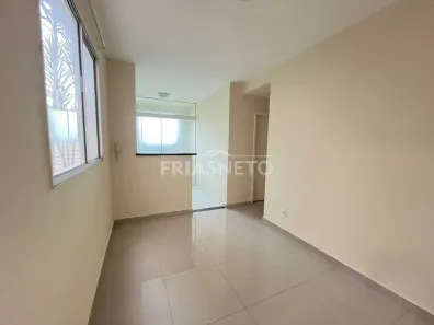 Apartamento com 2 Quartos para alugar, 47m² no Campestre, Piracicaba