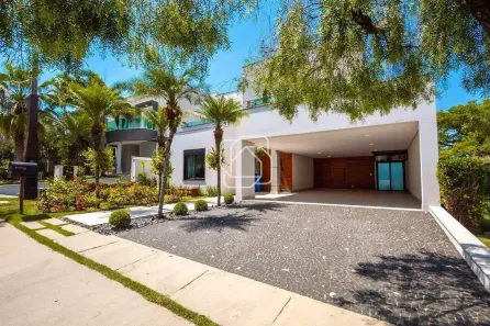 Casa de Condomínio com 5 Quartos à venda, 533m² no Jardim Residencial Helvétia Park I, Indaiatuba