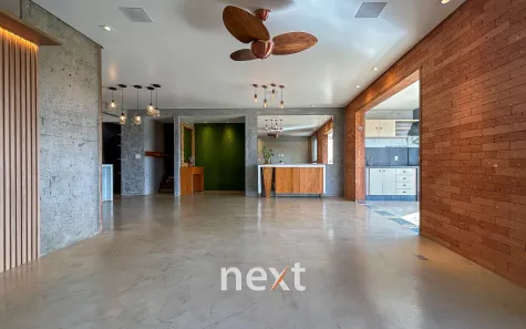 Apartamento com 3 Quartos para alugar, 134m² no Parque Prado, Campinas