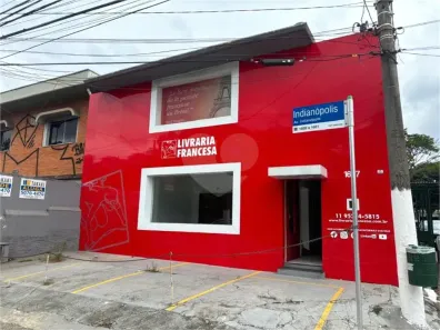 com 4 Quartos à venda, 320m² no Indianópolis, São Paulo