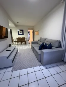 Apartamento com 2 Quartos para venda ou aluguel, 65m² no Boa Viagem, Recife