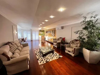 Apartamento com 3 Quartos à venda, 270m² no Boqueirão, Santos