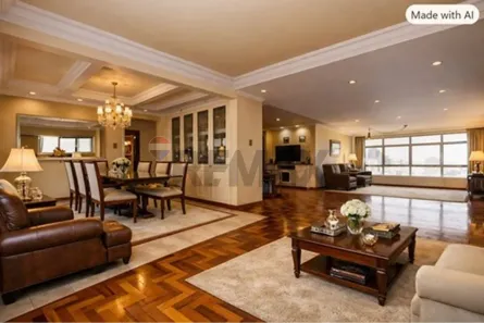 Apartamento com 4 Quartos à venda, 252m² no Morro dos Ingleses, São Paulo