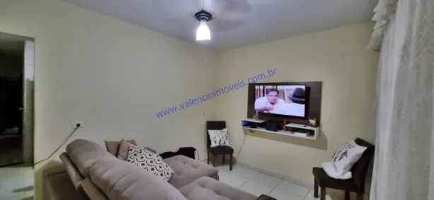 Casa com 3 Quartos à venda, 105m² no Santa Cruz, Americana