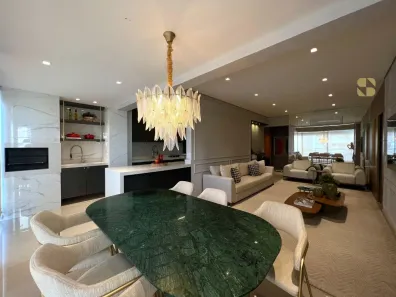 Apartamento com 3 Quartos à venda, 114m² no Duque de Caxias, Cuiabá