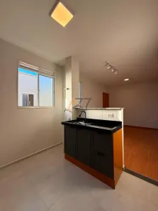 Apartamento com 2 Quartos à venda, 39m² no Loteamento Clube V, São José do Rio Preto