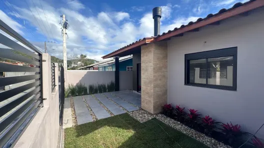 Casa com 2 Quartos à venda, 60m² no São João do Rio Vermelho, Florianópolis
