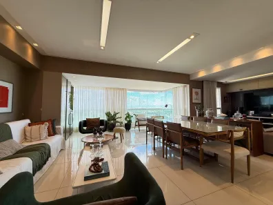 Apartamento com 3 Quartos à venda, 123m² no Horto Bela Vista, Salvador