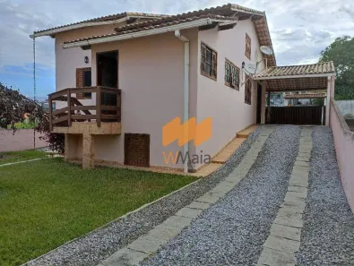 Casa de Condomínio com 3 Quartos à venda, 97m² no Ogiva, Cabo Frio
