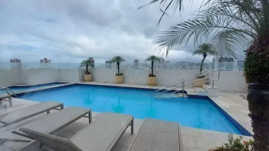 Apartamento com 2 Quartos à venda, 67m² no Boqueirão, Santos