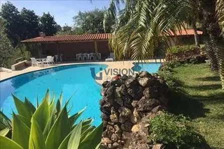 Fazenda/Sítio com 3 Quartos à venda, 426m² no Estância Hidromineral Santa Eliza, Itupeva
