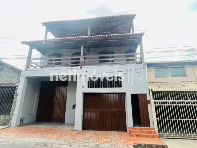 Casa com 4 Quartos à venda, 360m² no Conjunto Água Branca, Contagem