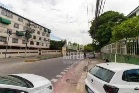 Apartamento com 2 Quartos à venda, 66m² no Santana, Niterói