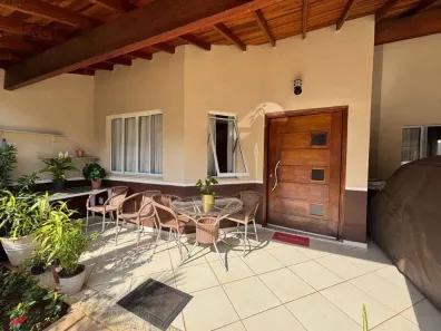 Casa de Condomínio com 2 Quartos à venda, 170m² no Parque Ortolândia, Hortolândia