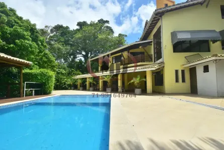 Casa de Condomínio com 4 Quartos à venda, 700m² no Portão, Lauro de Freitas