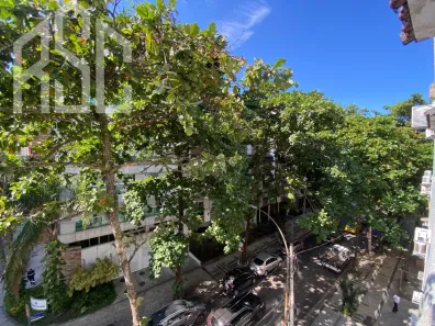 Apartamento com 2 Quartos para alugar, 66m² no Leblon, Rio de Janeiro