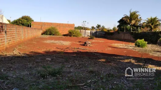 Lote/Terreno à venda, 1000m² no Loteamento Bela Vista, Maringá