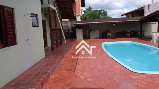 Casa com 3 Quartos à venda, 280m² no Jardim Estância Brasil, Atibaia