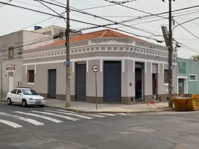 Imóvel Comercial com 1 Quarto para alugar, 101m² no Centro, Piracicaba