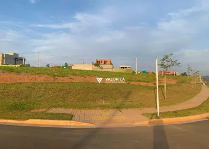 Lote/Terreno à venda, 395m² no Alphaville Nova Esplanada, Votorantim