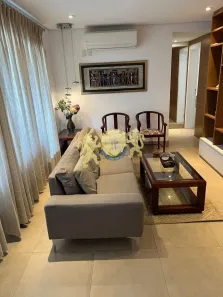 Flat com 2 Quartos para alugar, 84m² no Brooklin Paulista, São Paulo