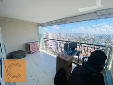Apartamento com 3 Quartos à venda, 97m² no Vila Gomes Cardim, São Paulo