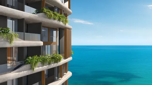 Apartamento com 3 Quartos à venda, 113m² no Balneário Perequê, Porto Belo