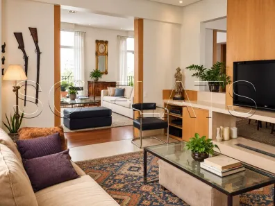 Apartamento com 3 Quartos à venda, 340m² no Cerqueira César, São Paulo