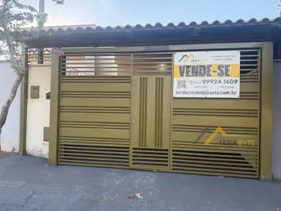 Casa com 2 Quartos à venda, 80m² no Residencial Village Santa Rita II, Goiânia
