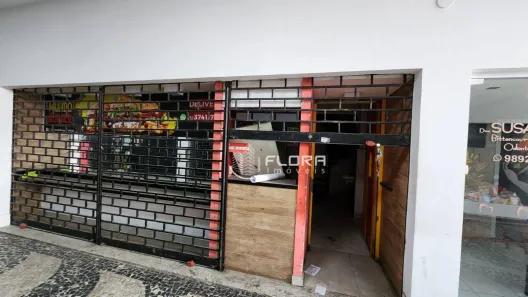 Ponto Comercial à venda, 35m² no Ingá, Niterói