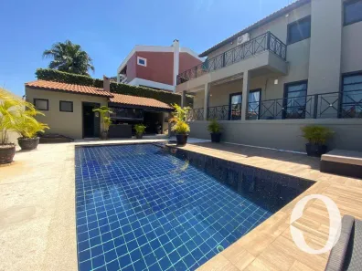 Casa de Condomínio com 4 Quartos à venda, 318m² no Alphaville, Santana de Parnaíba