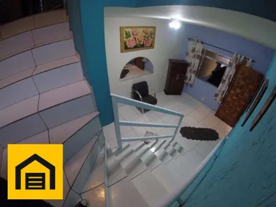 Casa com 2 Quartos à venda, 200m² no Parque Bandeirantes, Mauá