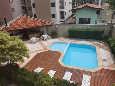 Apartamento com 3 Quartos à venda, 200m² no Cambuí, Campinas