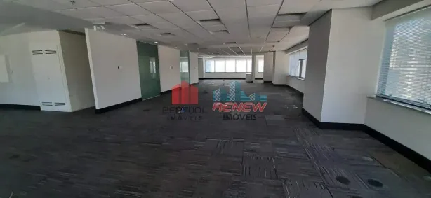 Sala Comercial para alugar, 142m² no Vila Nova Conceição, São Paulo