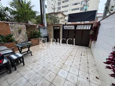 Casa com 3 Quartos à venda, 120m² no Embaré, Santos