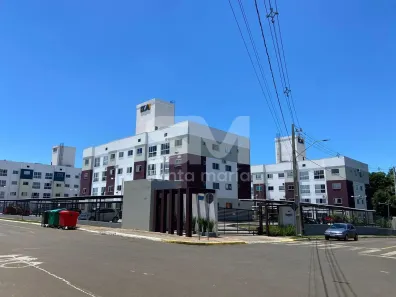 Apartamento com 1 Quarto à venda, 36m² no Engenho Braun, Chapecó
