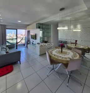 Apartamento com 3 Quartos à venda, 66m² no Candeias, Jaboatão dos Guararapes