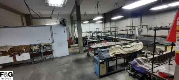 Prédio Comercial à venda, 384m² no Barcelona, São Caetano do Sul