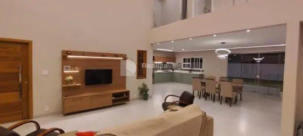 Casa de Condomínio com 4 Quartos à venda, 326m² no Condomínio Residencial Ecopark Bourbon, Caçapava