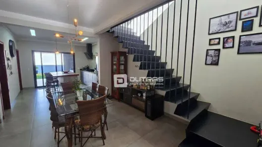 Casa com 3 Quartos à venda, 169m² no Campestre, Piracicaba