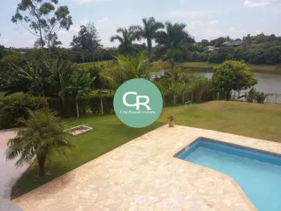 Fazenda/Sítio com 4 Quartos à venda, 426m² no Colinas do Mosteiro de Itaici, Indaiatuba
