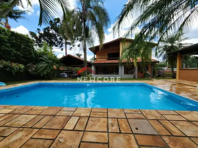 Casa de Condomínio com 5 Quartos à venda, 275m² no Pirucaia, Mairiporã