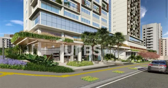Sala Comercial à venda, 42m² no Setor Bueno, Goiânia