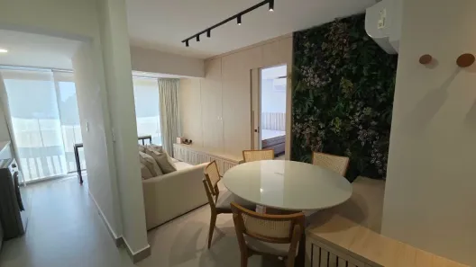 Apartamento com 1 Quarto para alugar, 44m² no Vila Mariana, São Paulo