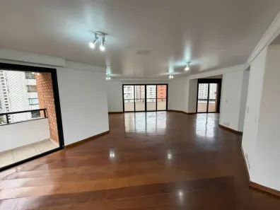 Apartamento com 3 Quartos à venda, 204m² no Itaim Bibi, São Paulo