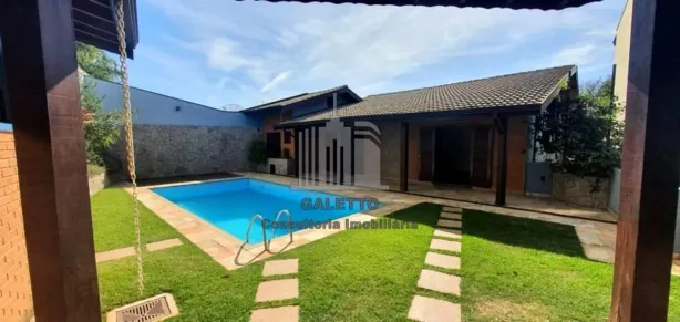 Casa com 3 Quartos à venda, 386m² no Parque Residencial Maison Blanche, Valinhos