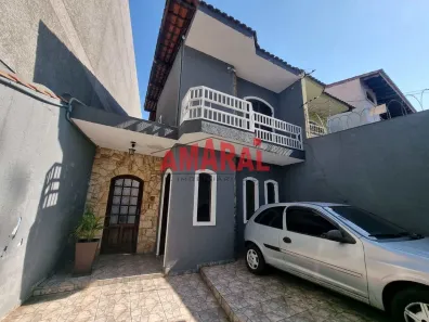 Sobrado com 3 Quartos à venda, 125m² no Cidade Satélite Santa Bárbara, São Paulo