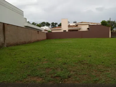 Lote/Terreno à venda, 308m² no Condomínio Residencial Quebec, São Carlos