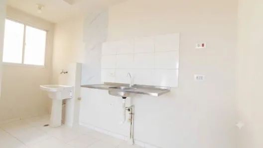 Apartamento com 2 Quartos para alugar, 45m² no Conjunto Habitacional José Garcia Molina, Londrina